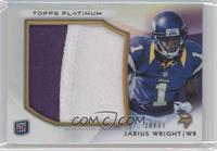 Jarius Wright #/71