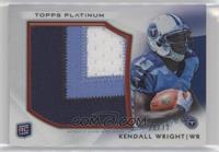 Kendall Wright #/71