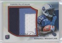 Kendall Wright #/71