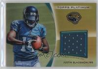 Justin Blackmon