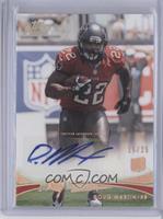 Doug Martin #/25