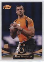 Chandler Harnish #/50