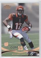 Mohamed Sanu #/50