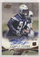 Melvin Ingram [Noted] #/99