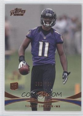 2012 Topps Prime - [Base] - Copper #131 - Tommy Streeter /350