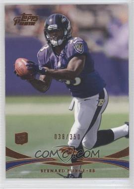 2012 Topps Prime - [Base] - Copper #148 - Bernard Pierce /350