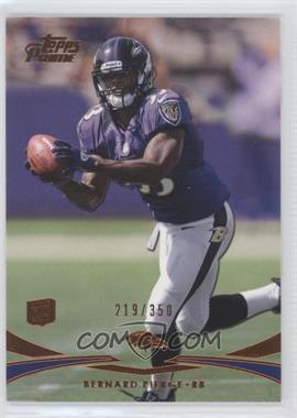 2012 Topps Prime - [Base] - Copper #148 - Bernard Pierce /350