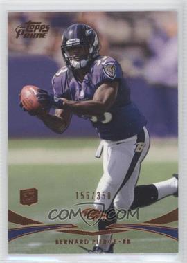 2012 Topps Prime - [Base] - Copper #148 - Bernard Pierce /350