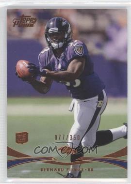 2012 Topps Prime - [Base] - Copper #148 - Bernard Pierce /350