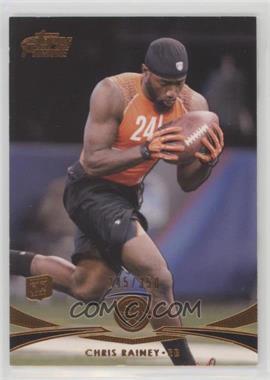 2012 Topps Prime - [Base] - Copper #27 - Chris Rainey /350