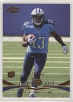 Kendall Wright #/350