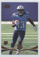 Kendall Wright #/350