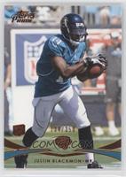 Justin Blackmon #/350