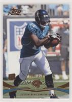 Justin Blackmon [Noted] #/350