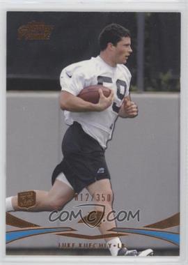 2012 Topps Prime - [Base] - Copper #89 - Luke Kuechly /350