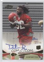 Dontari Poe #/75