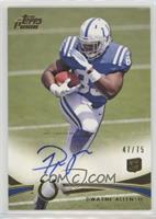 Dwayne Allen #/75