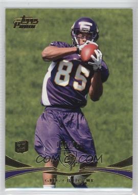 2012 Topps Prime - [Base] - Gold #115 - Greg Childs /250