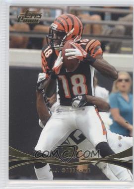 2012 Topps Prime - [Base] - Gold #119 - A.J. Green