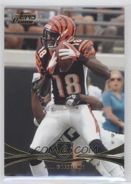 2012 Topps Prime - [Base] - Gold #119 - A.J. Green