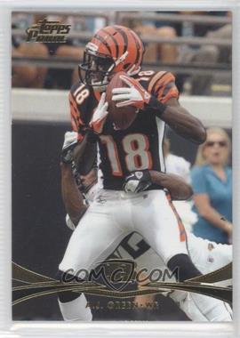 2012 Topps Prime - [Base] - Gold #119 - A.J. Green