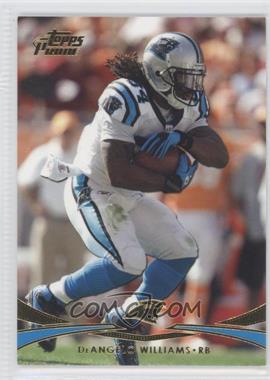 2012 Topps Prime - [Base] - Gold #2 - DeAngelo Williams