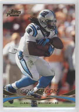 2012 Topps Prime - [Base] - Gold #2 - DeAngelo Williams