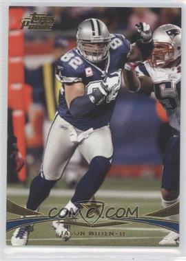 2012 Topps Prime - [Base] - Gold #23 - Jason Witten