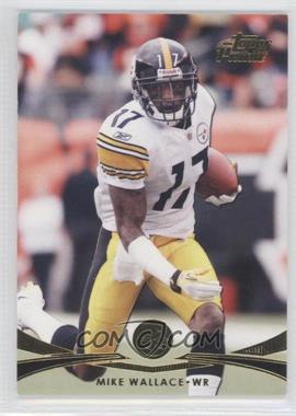 2012 Topps Prime - [Base] - Gold #32 - Mike Wallace