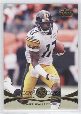 2012 Topps Prime - [Base] - Gold #32 - Mike Wallace