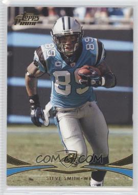 2012 Topps Prime - [Base] - Gold #36 - Steve Smith