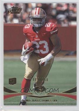 2012 Topps Prime - [Base] - Gold #49 - LaMichael James /250