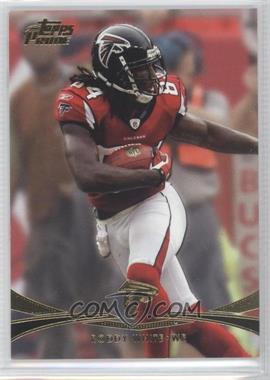 2012 Topps Prime - [Base] - Gold #57 - Roddy White