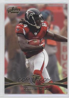 2012 Topps Prime - [Base] - Gold #57 - Roddy White