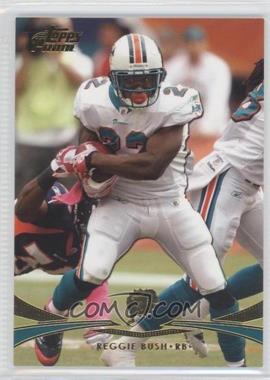 2012 Topps Prime - [Base] - Gold #63 - Reggie Bush