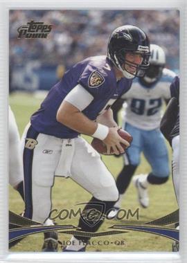 2012 Topps Prime - [Base] - Gold #86 - Joe Flacco