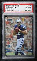 Andrew Luck [PSA 10 GEM MT]