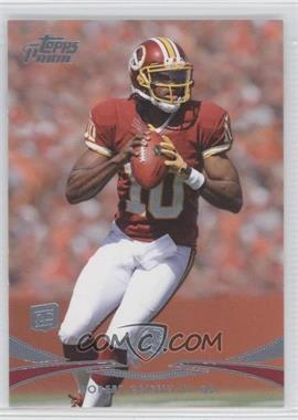 2012 Topps Prime - [Base] - Retail Blue #150 - Robert Griffin III