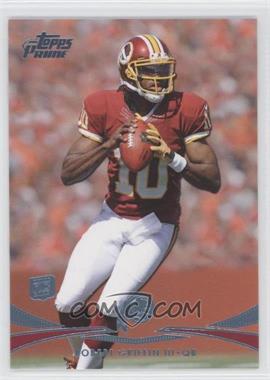 2012 Topps Prime - [Base] - Retail Blue #150 - Robert Griffin III