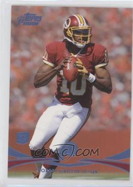 2012 Topps Prime - [Base] - Retail Blue #150 - Robert Griffin III