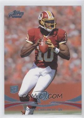 2012 Topps Prime - [Base] - Retail Blue #150 - Robert Griffin III