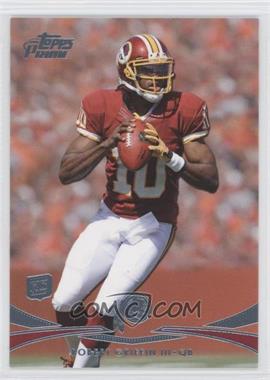 2012 Topps Prime - [Base] - Retail Blue #150 - Robert Griffin III