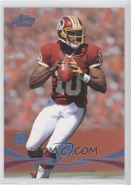 2012 Topps Prime - [Base] - Retail Blue #150 - Robert Griffin III