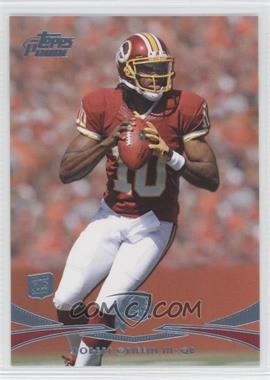 2012 Topps Prime - [Base] - Retail Blue #150 - Robert Griffin III