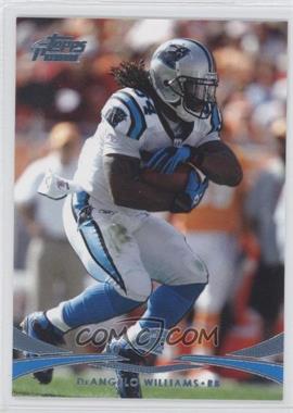 2012 Topps Prime - [Base] - Retail Blue #2 - DeAngelo Williams