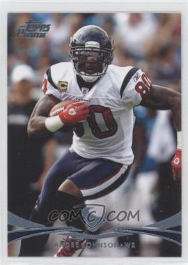 2012 Topps Prime - [Base] - Retail Blue #24 - Andre Johnson