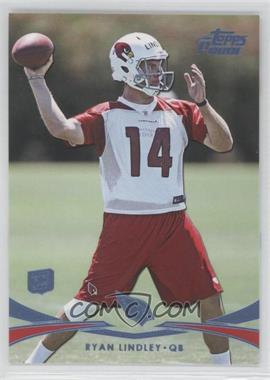 2012 Topps Prime - [Base] - Retail Blue #94 - Ryan Lindley