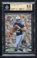 Andrew Luck [BGS 9.5 GEM MINT]