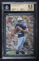 Andrew Luck [BGS 9.5 GEM MINT]