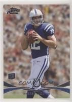 Andrew Luck [EX to NM]